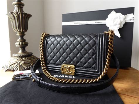 chanel boy bag black gold hardware|chanel le boy bag yupoo.